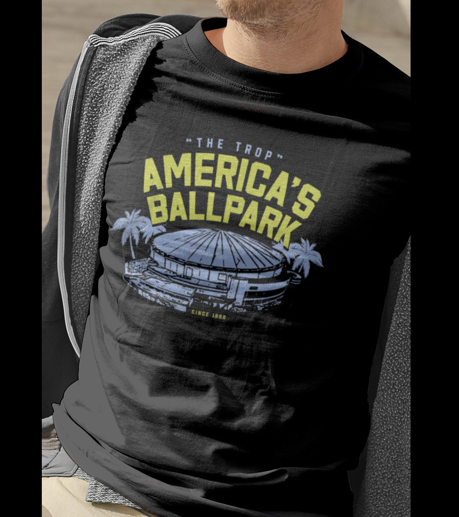 The Trop America's Ballpark Since 1998 T-Shirt