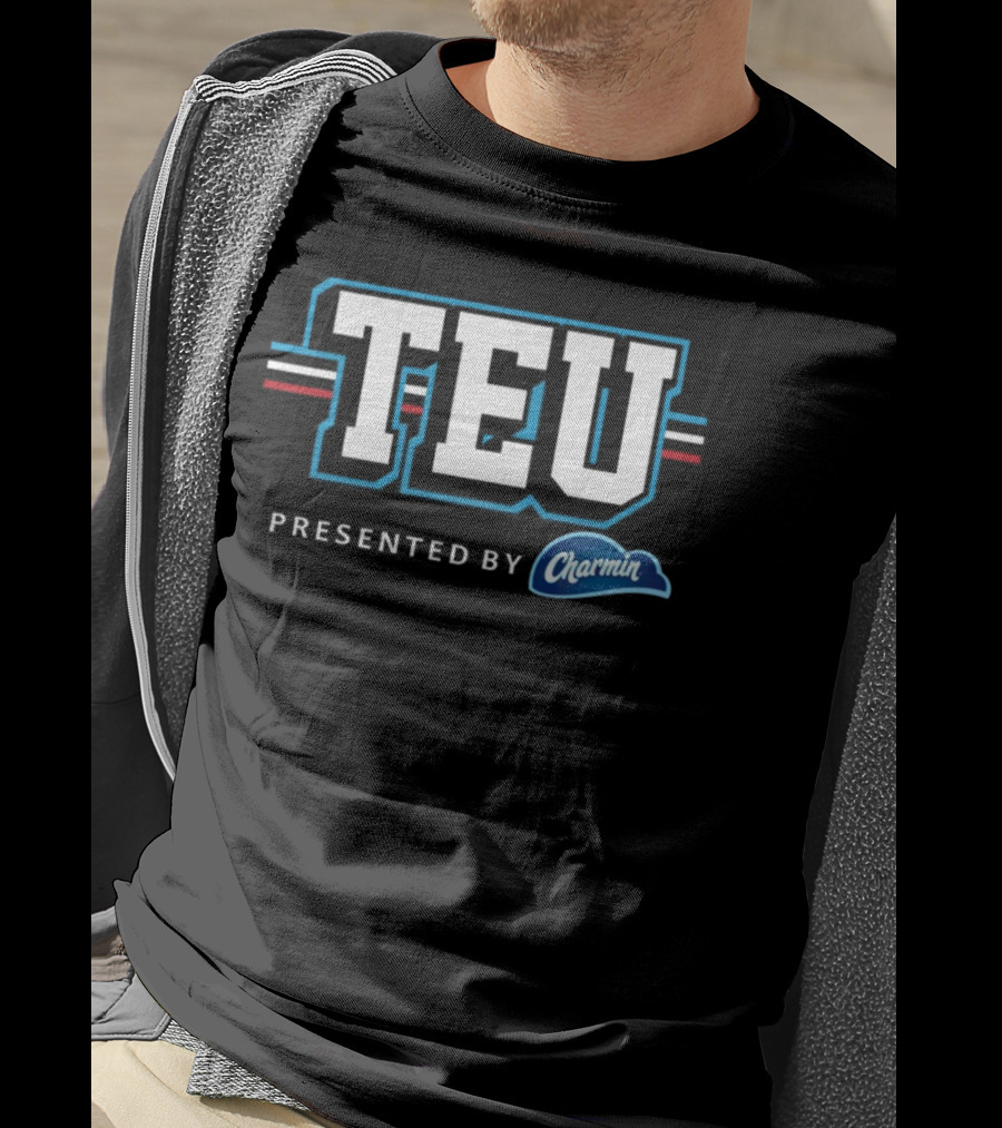 TEU Presented By Charmin T-Shirt
