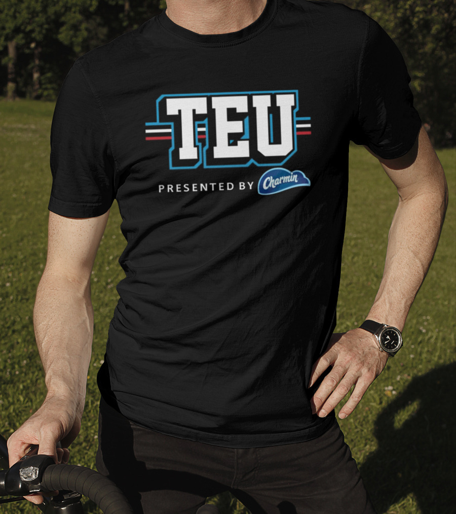 TEU Presented By Charmin T-Shirt