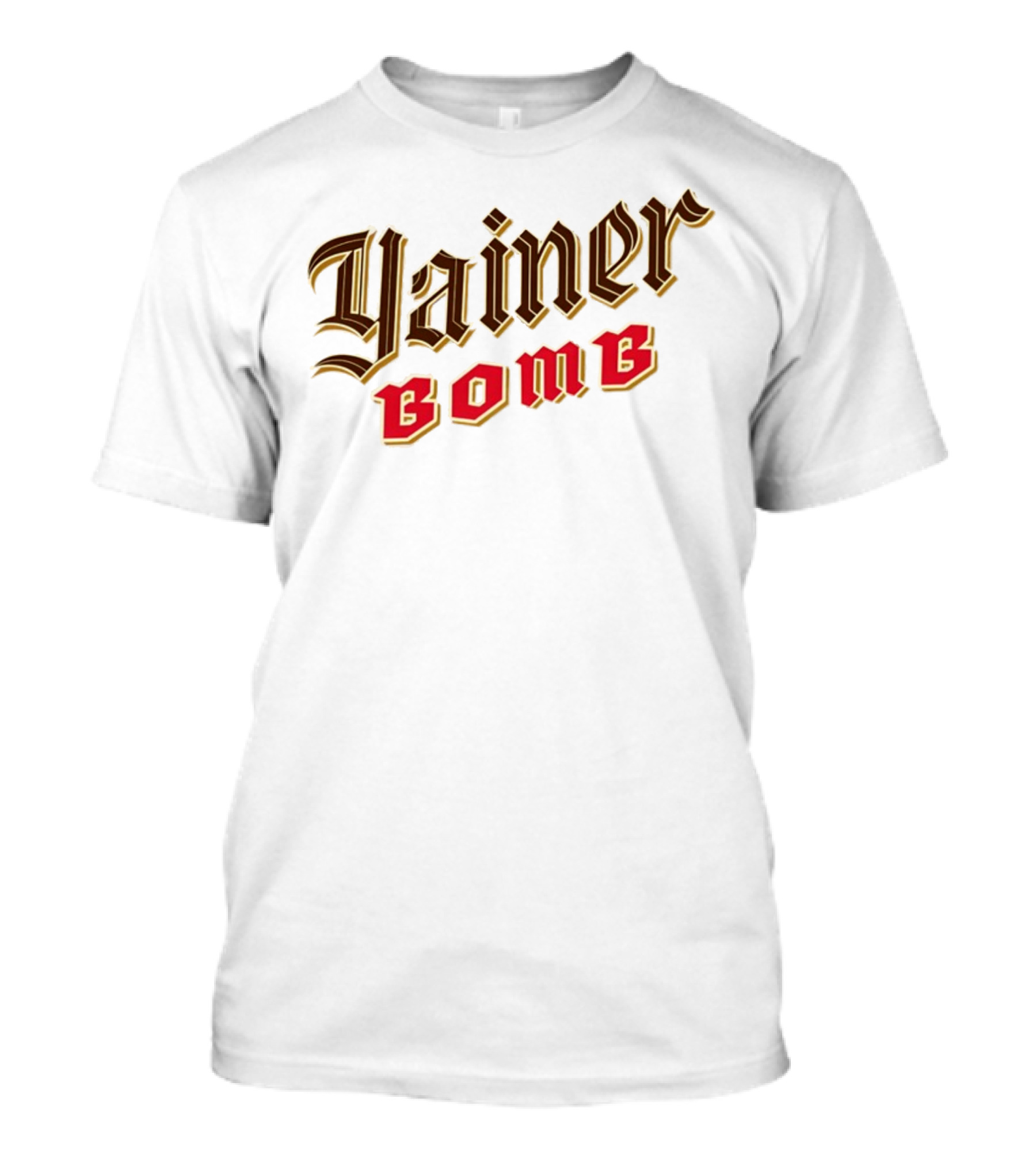 Yainer Bomb Apollohou T-Shirt