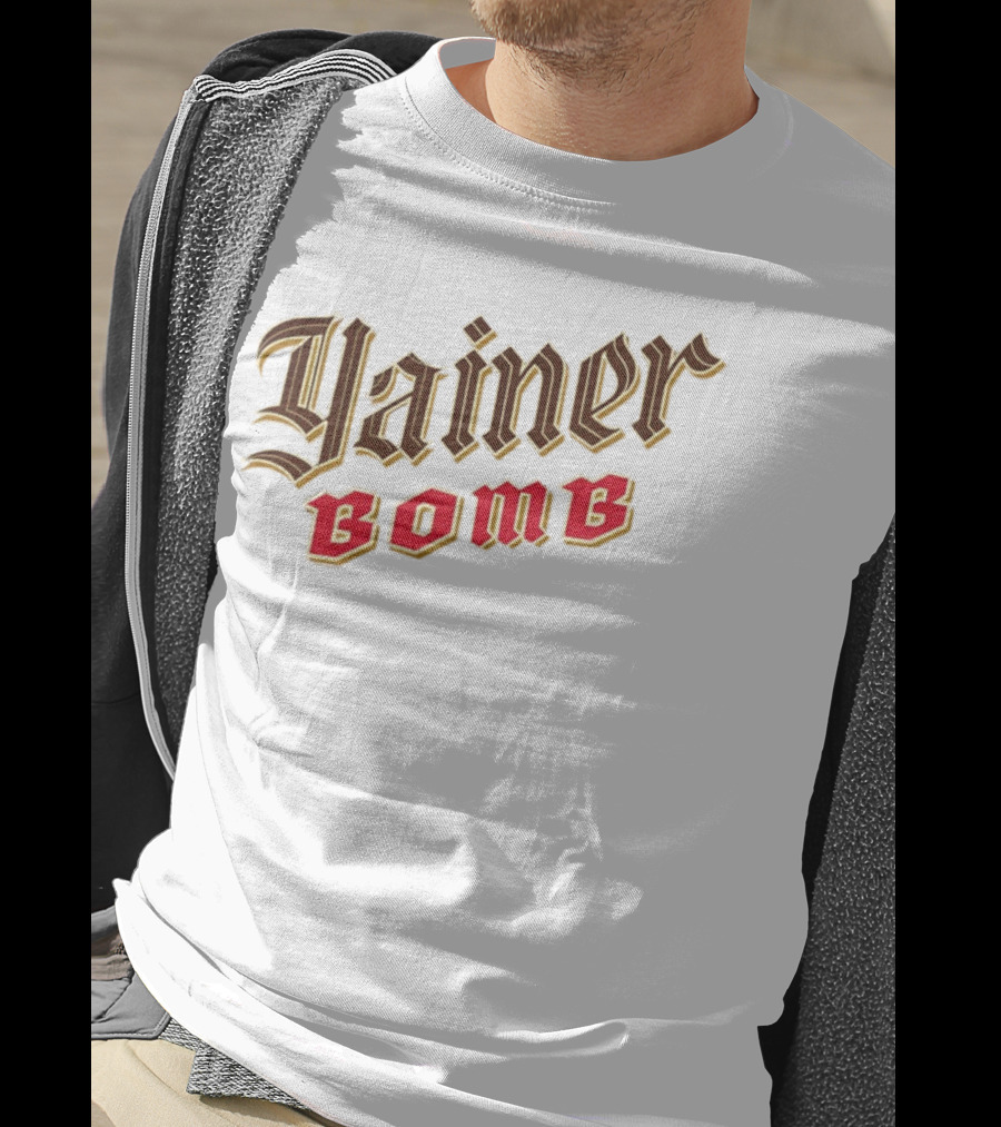 Yainer Bomb Apollohou T-Shirt