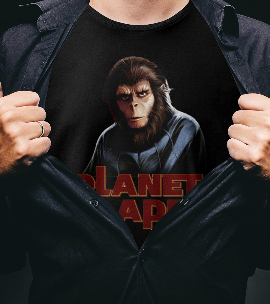 Planet Of The Apes Zaius T-Shirt