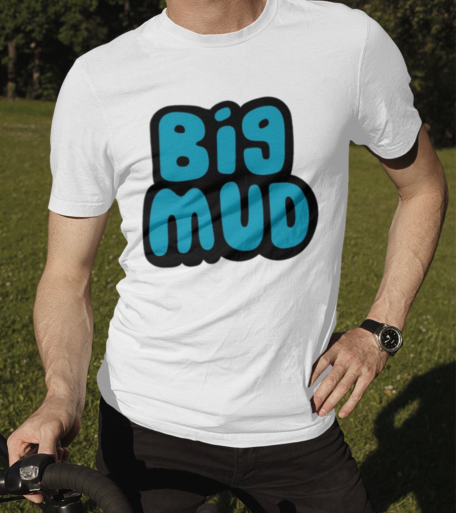 Sludge Life 2 Big Mud T-Shirt