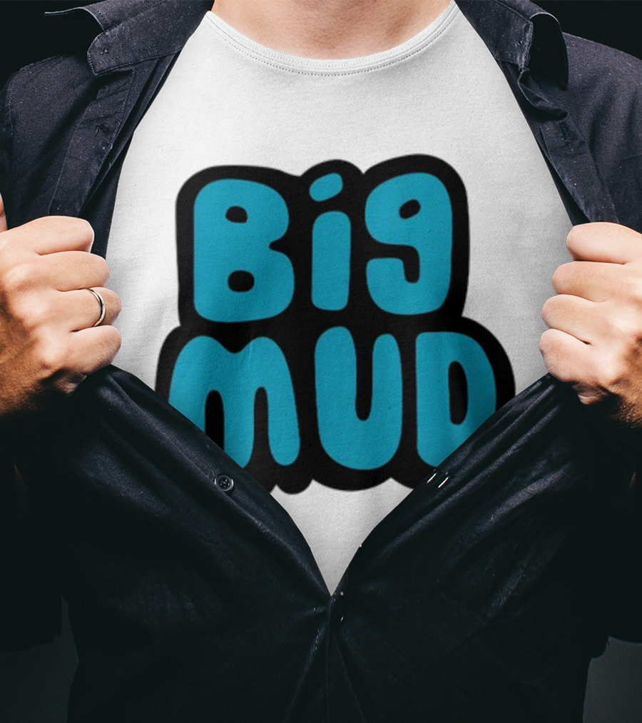 Sludge Life 2 Big Mud T-Shirt