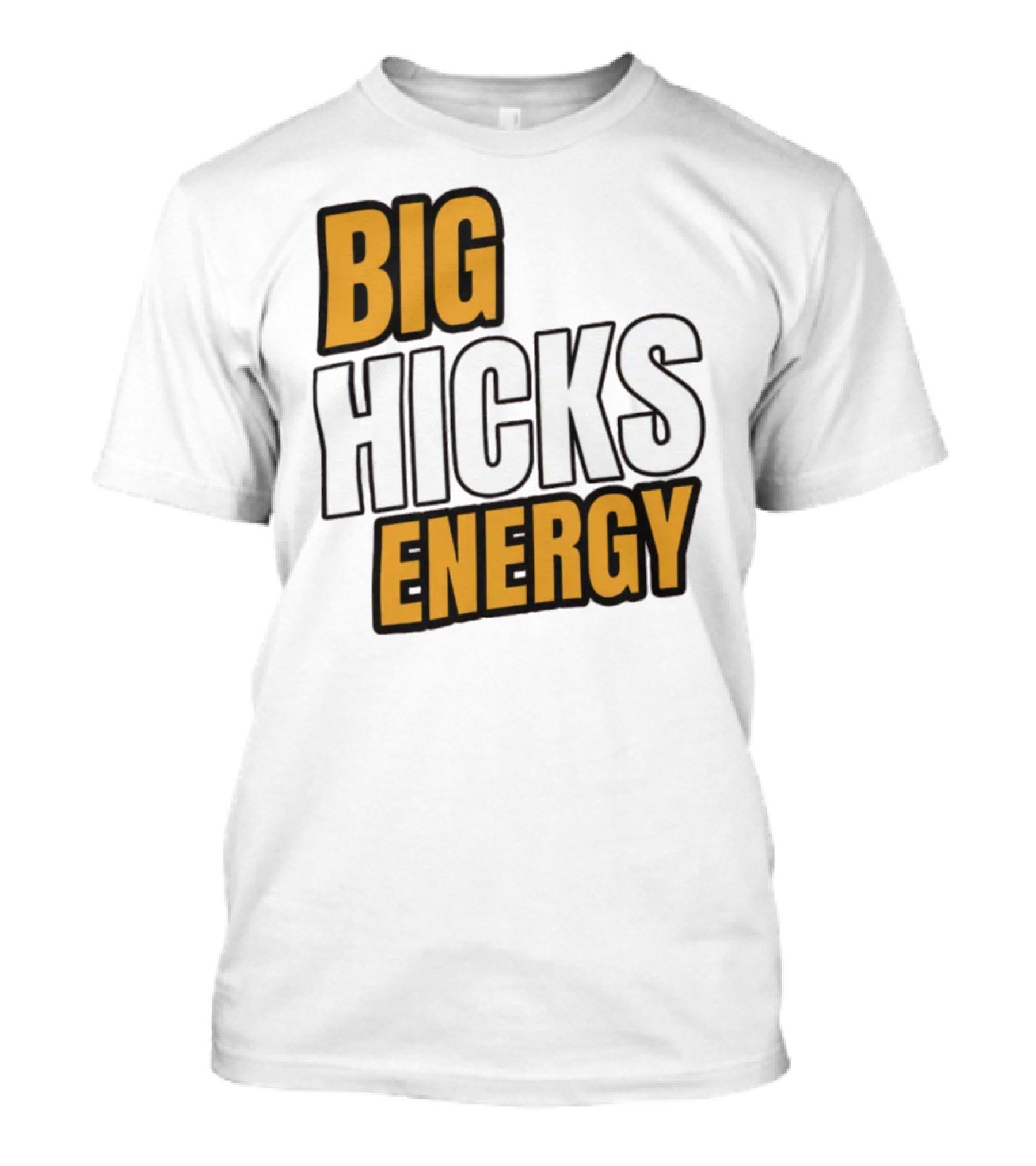 Birdland Sports Big Hicks Energy T-Shirt