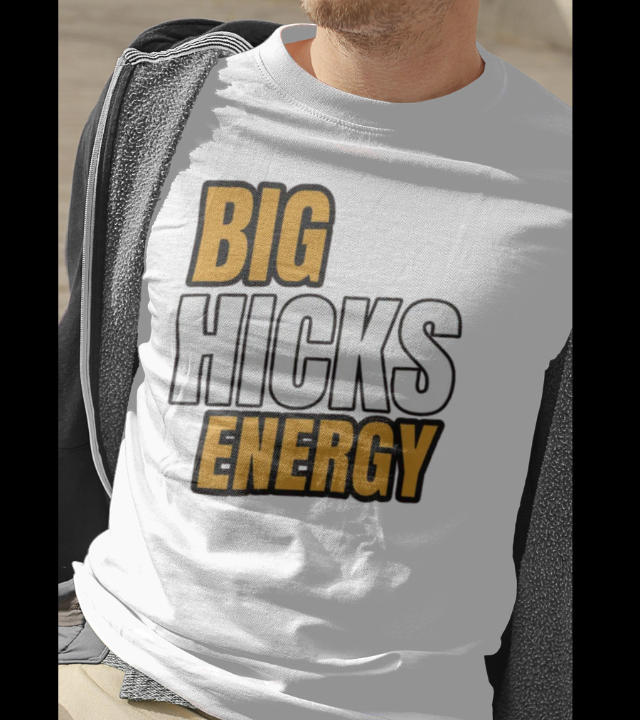 Birdland Sports Big Hicks Energy T-Shirt