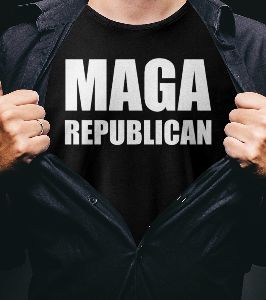 Forgiato Blow MAGA Republican T-Shirt