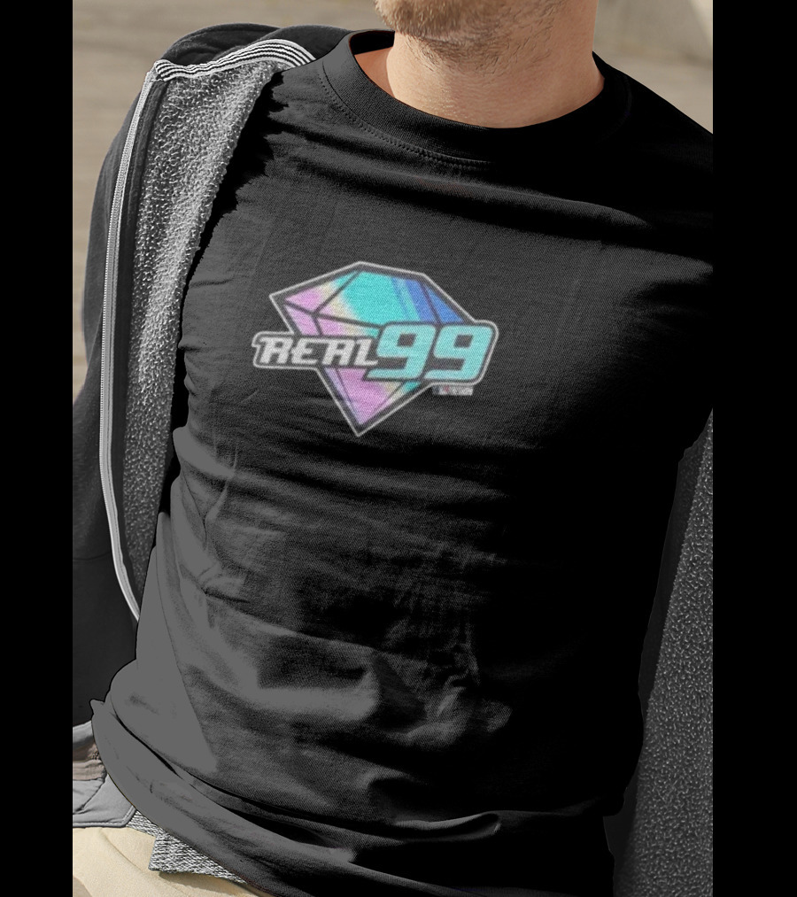 REAL 99 Diamond NBA Color T-Shirt
