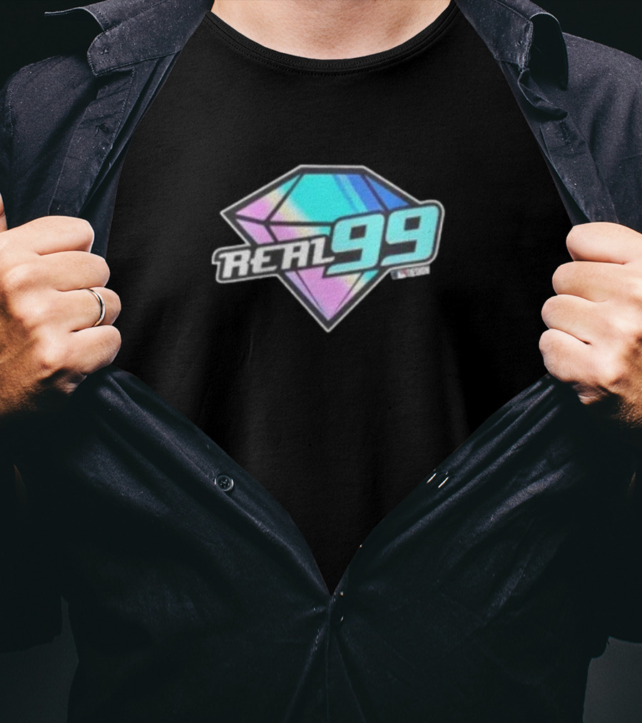 REAL 99 Diamond NBA Color T-Shirt