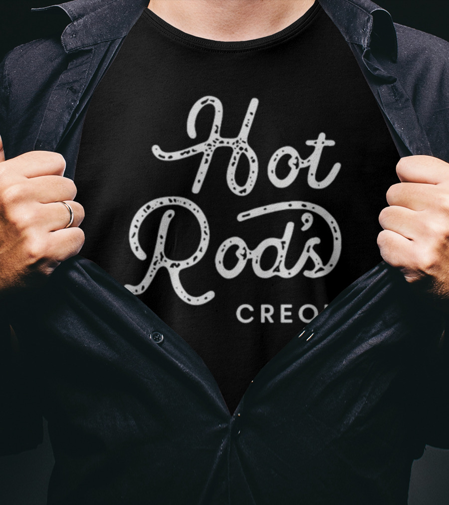 Hot Rod's Creole T-Shirt