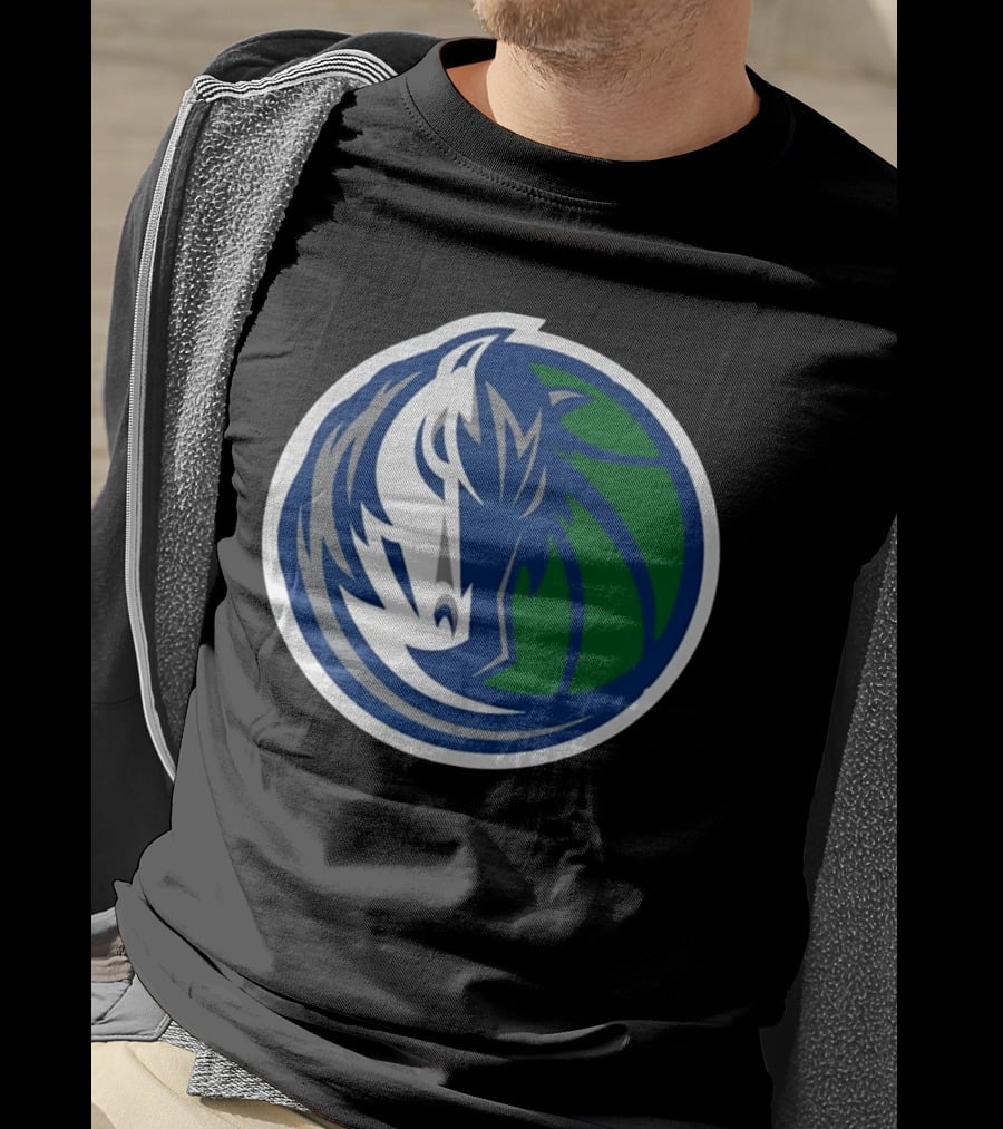 Jason Kidd Dallas Mavericks City Edition T-Shirt