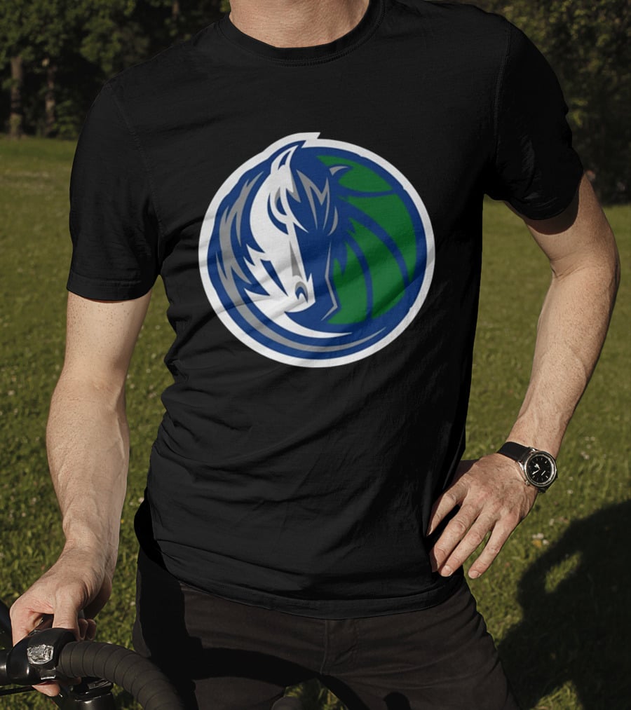 Jason Kidd Dallas Mavericks City Edition T-Shirt