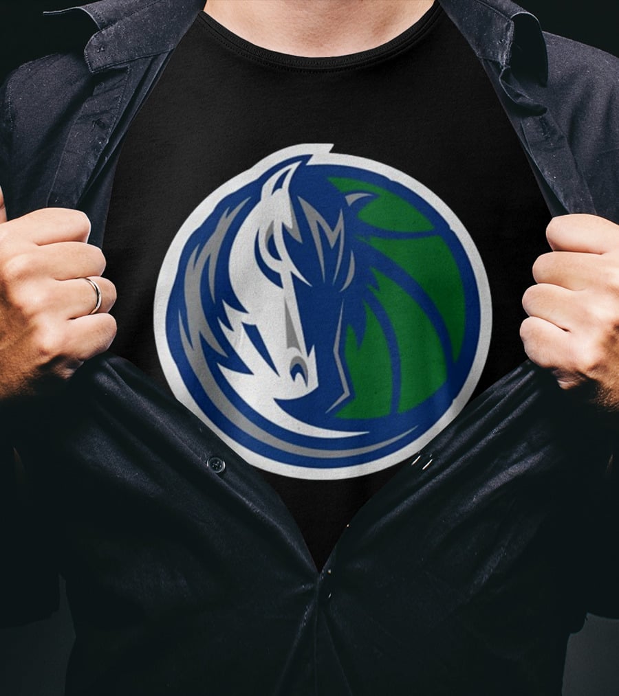 Jason Kidd Dallas Mavericks City Edition T-Shirt