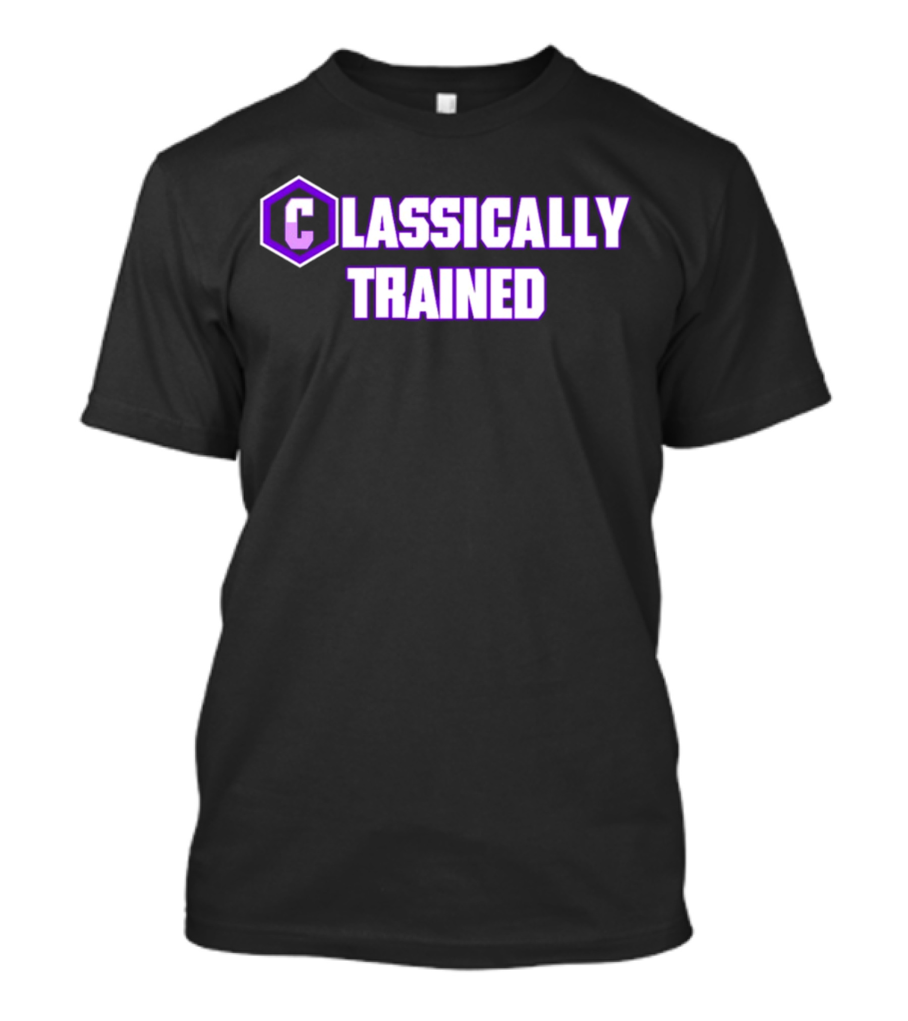 Ceo Gaminggen Classically Trained C Hexagon T-Shirt