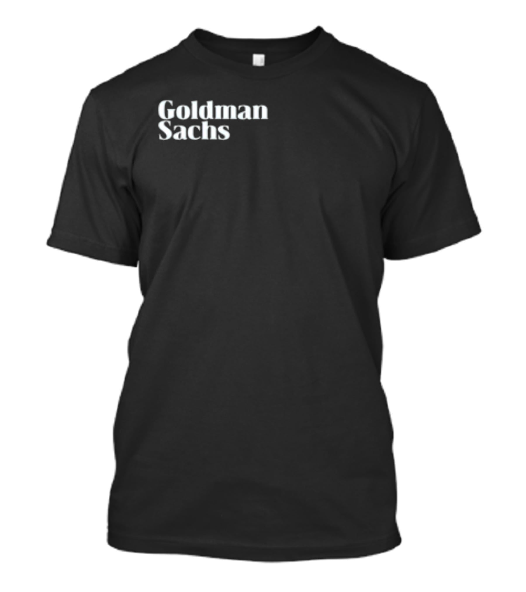 Michael Hobbes Goldman Sachs T-Shirt