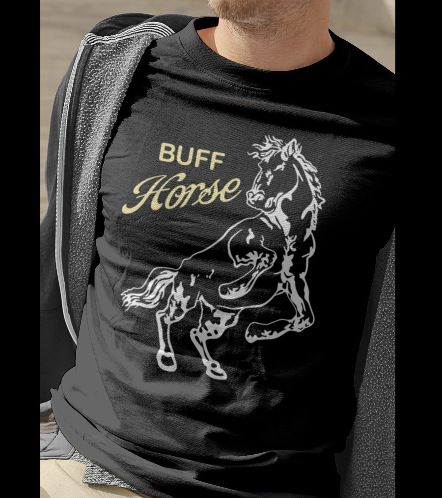 BUFF HORSE T-Shirt