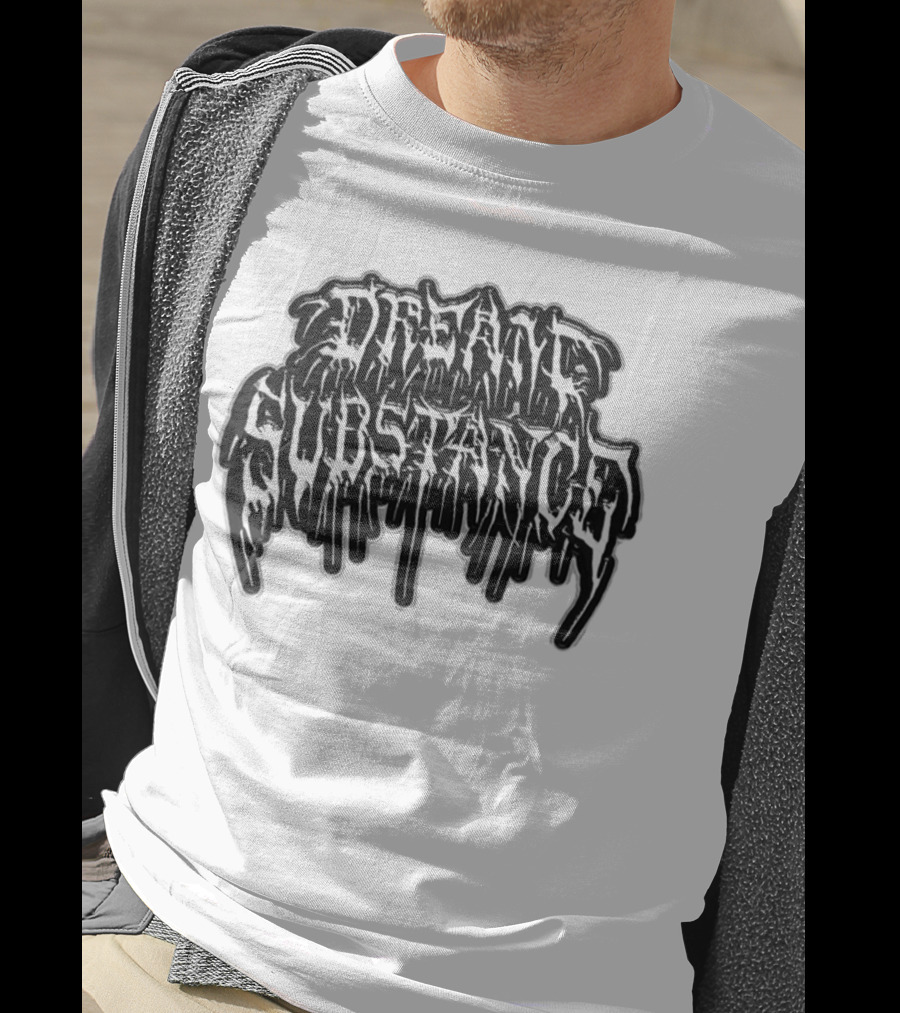 Dream Substance Dripping Graffiti T-Shirt