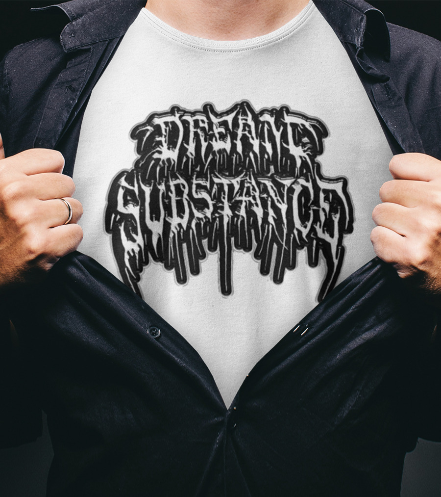 Dream Substance Dripping Graffiti T-Shirt