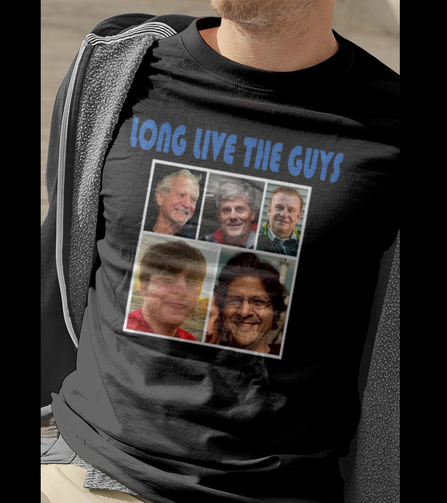 Long Live The Guys Victim Of Oceangate T-Shirt