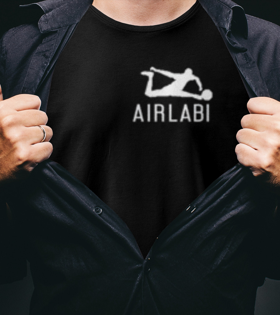 Air Labi Bicycle Kick Soccer T-Shirt