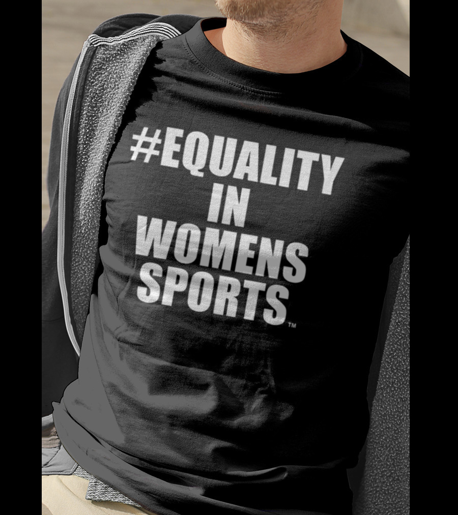 Equality In Womens Sports Cheryl Miller T-Shirt