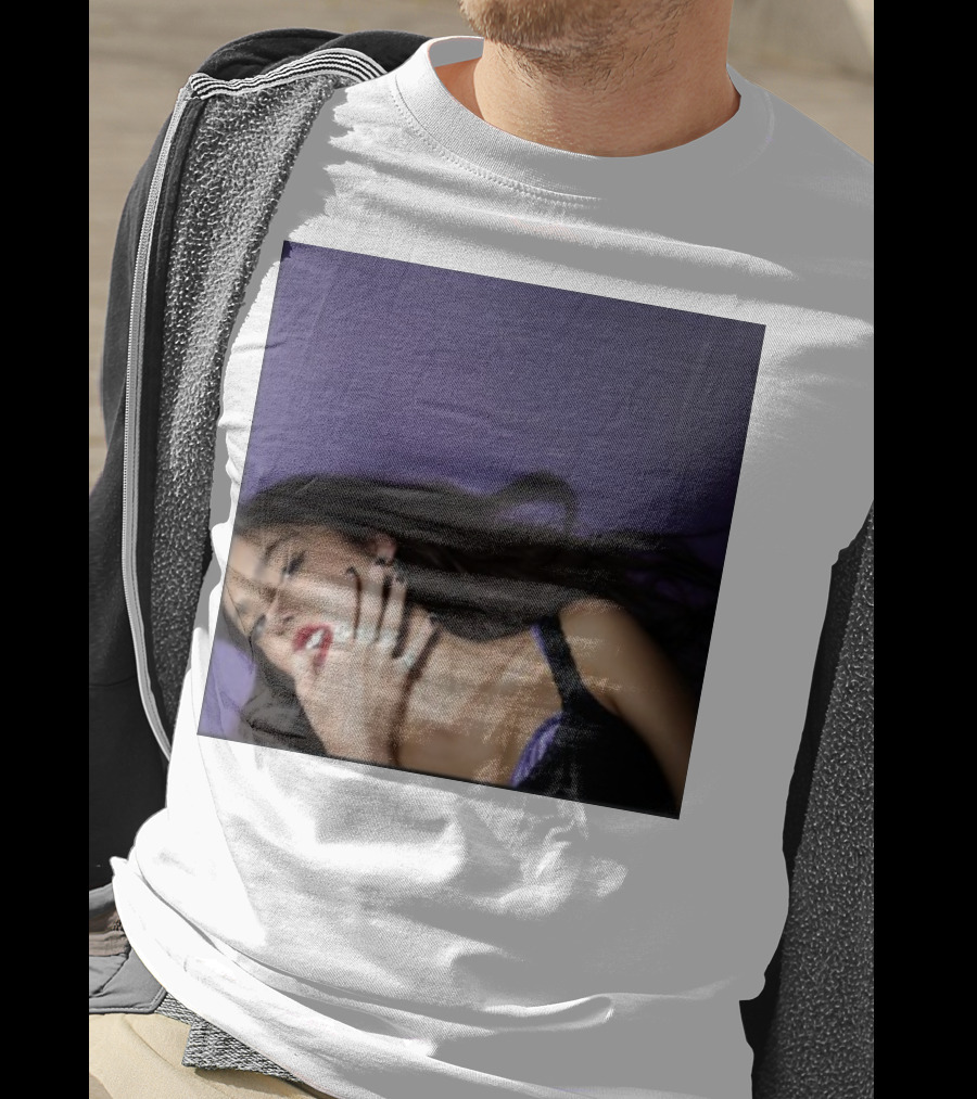 Olivia Rodrigo Guts Vinyl Purple Aesthetic T-Shirt