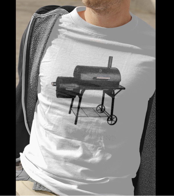 Middleclassfancy Yeah I Smoke Grill Smoker T-Shirt