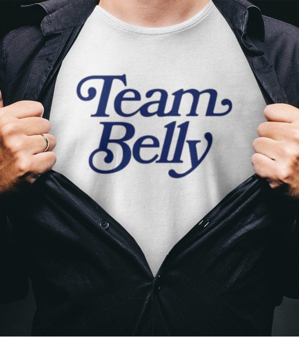 Team Belly T-Shirt