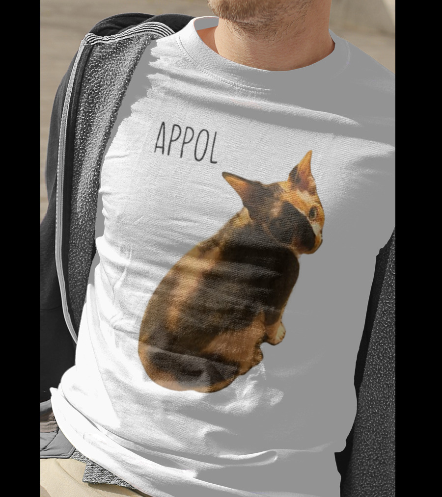 APPOL Cat T-Shirt