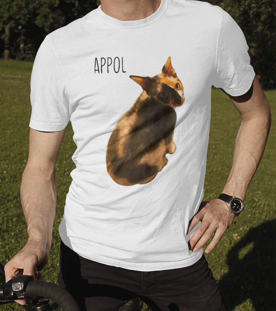 APPOL Cat T-Shirt