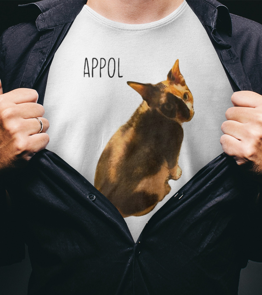 APPOL Cat T-Shirt