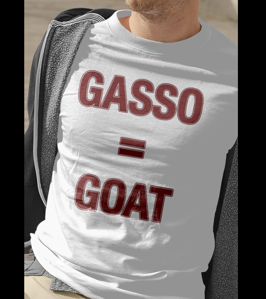 Baker Mayfield Gasso Equals Goat T-Shirt