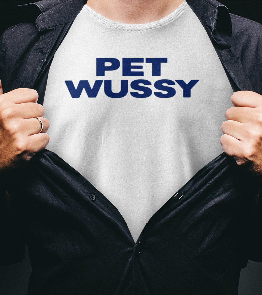 K. Michelle Pet Wussy T-Shirt