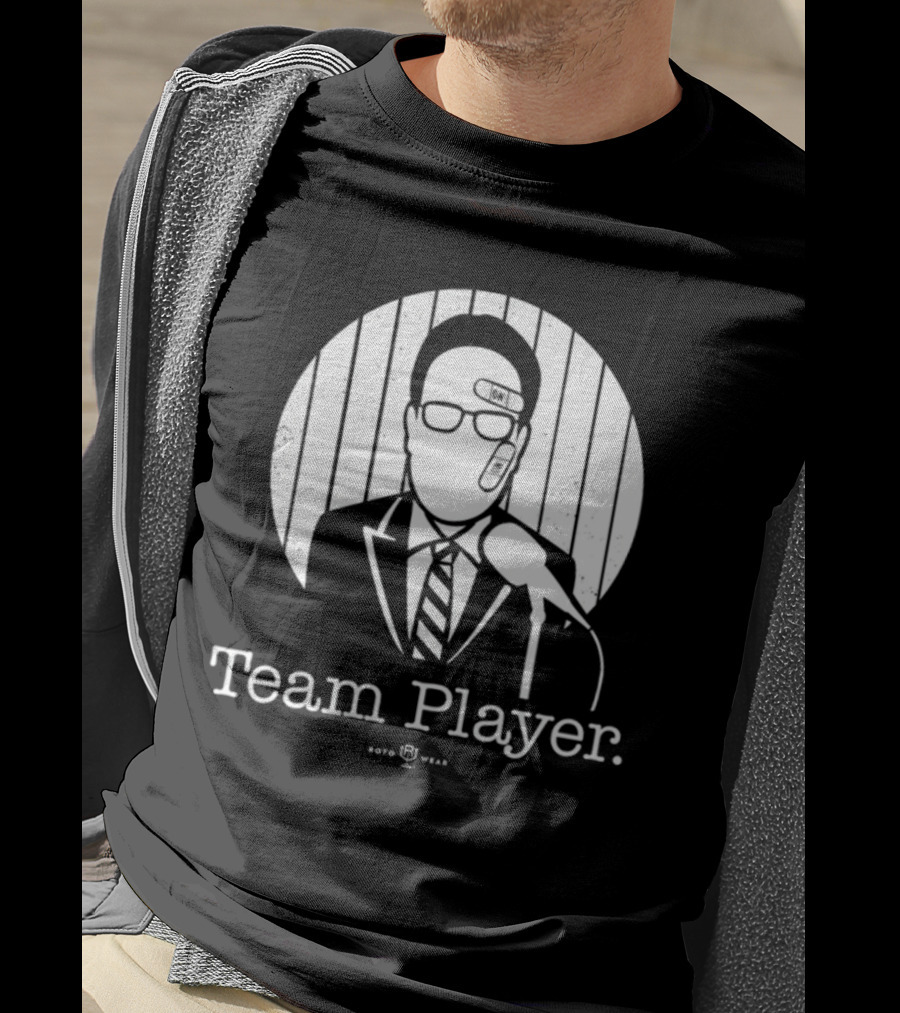 John Sterling Team Player Roto Wear Micromix T-Shirt