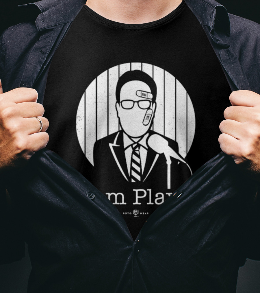 John Sterling Team Player Roto Wear Micromix T-Shirt