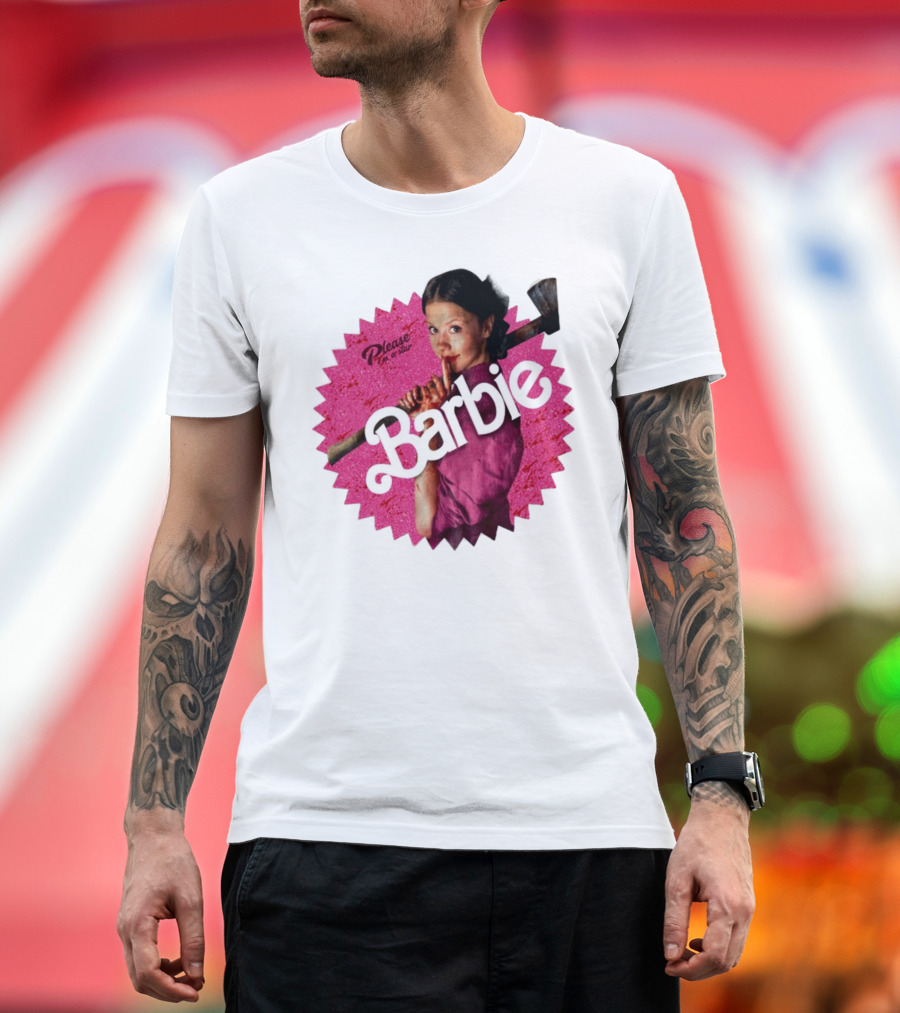 Barbie Please I'm A Star T-Shirt