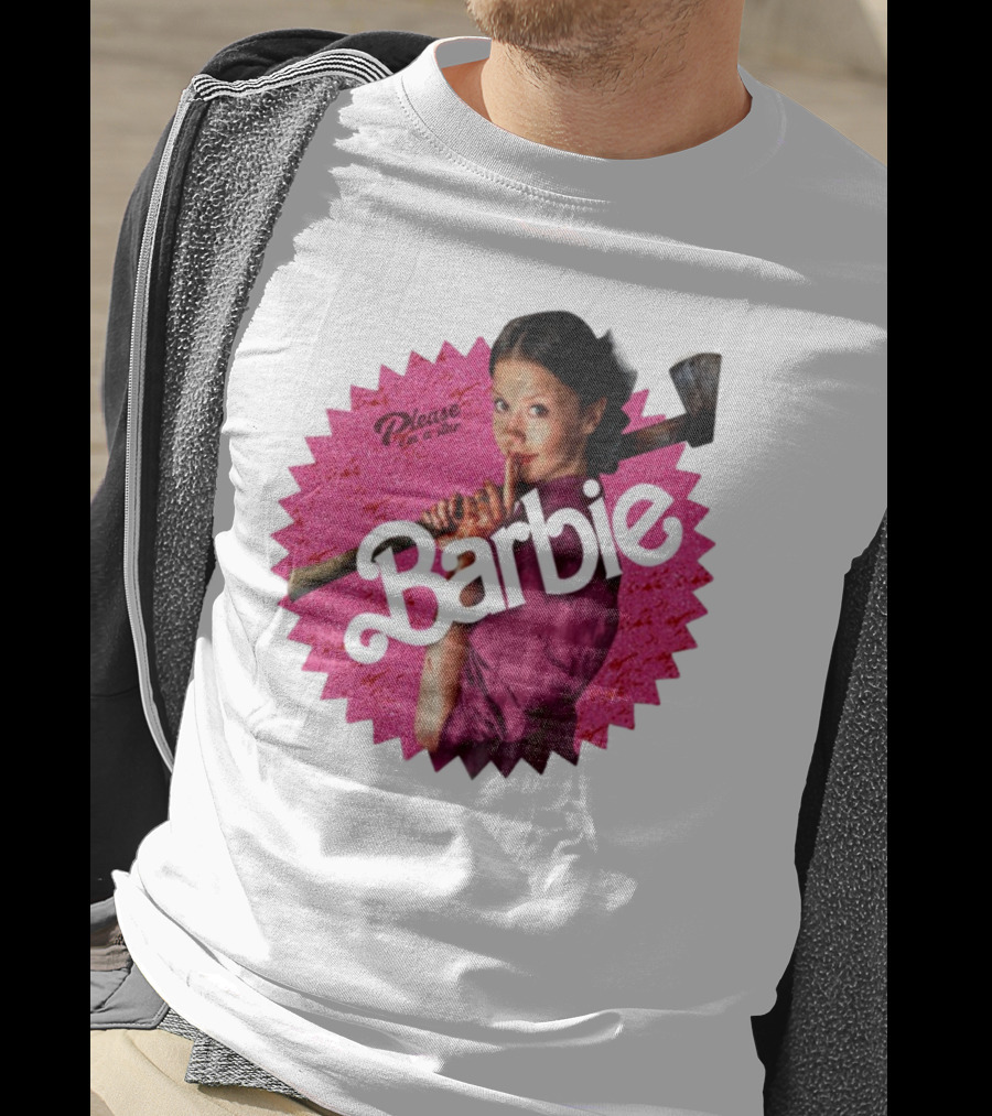 Barbie Please I'm A Star T-Shirt