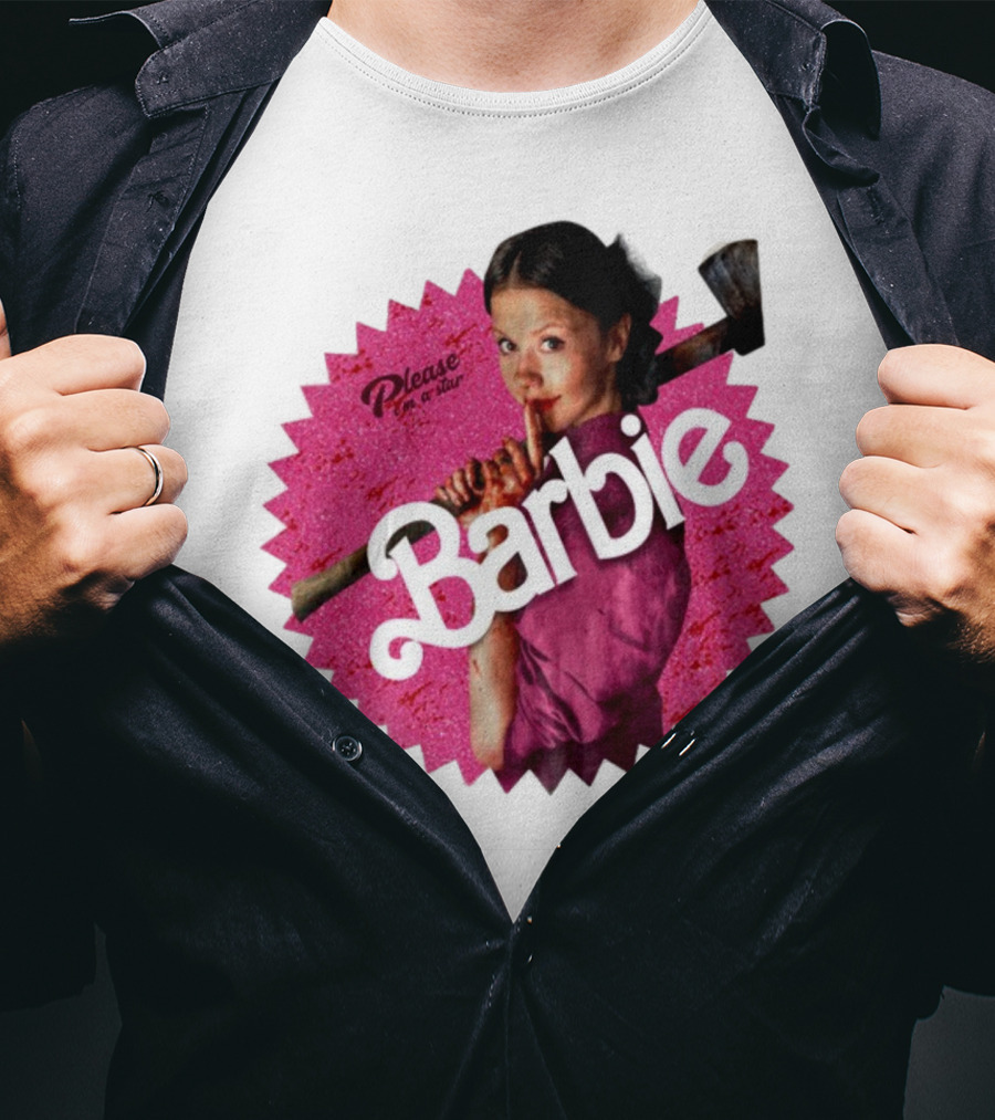 Barbie Please I'm A Star T-Shirt