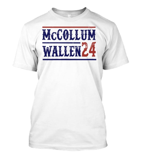 McCollum Wallen 24 T-Shirt