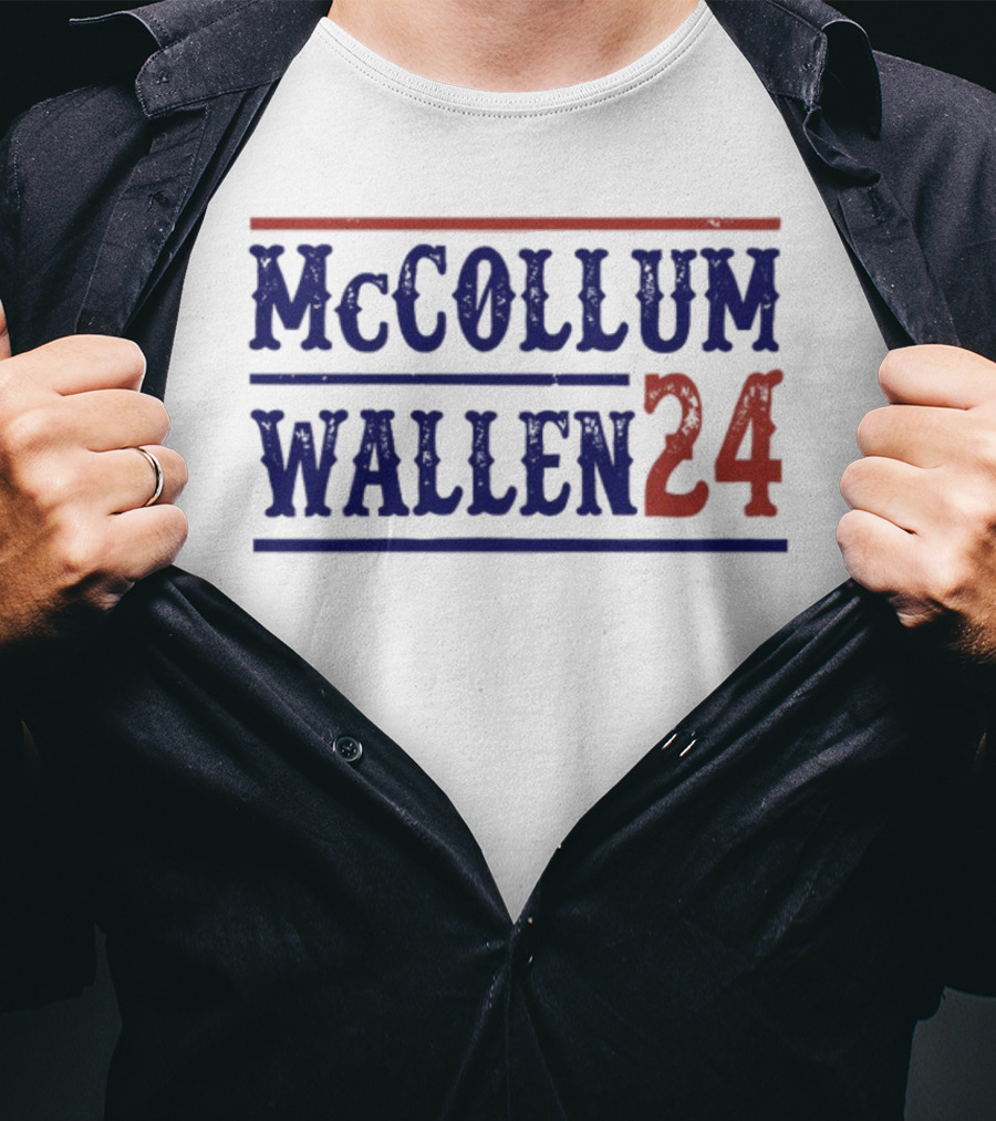 McCollum Wallen 24 T-Shirt
