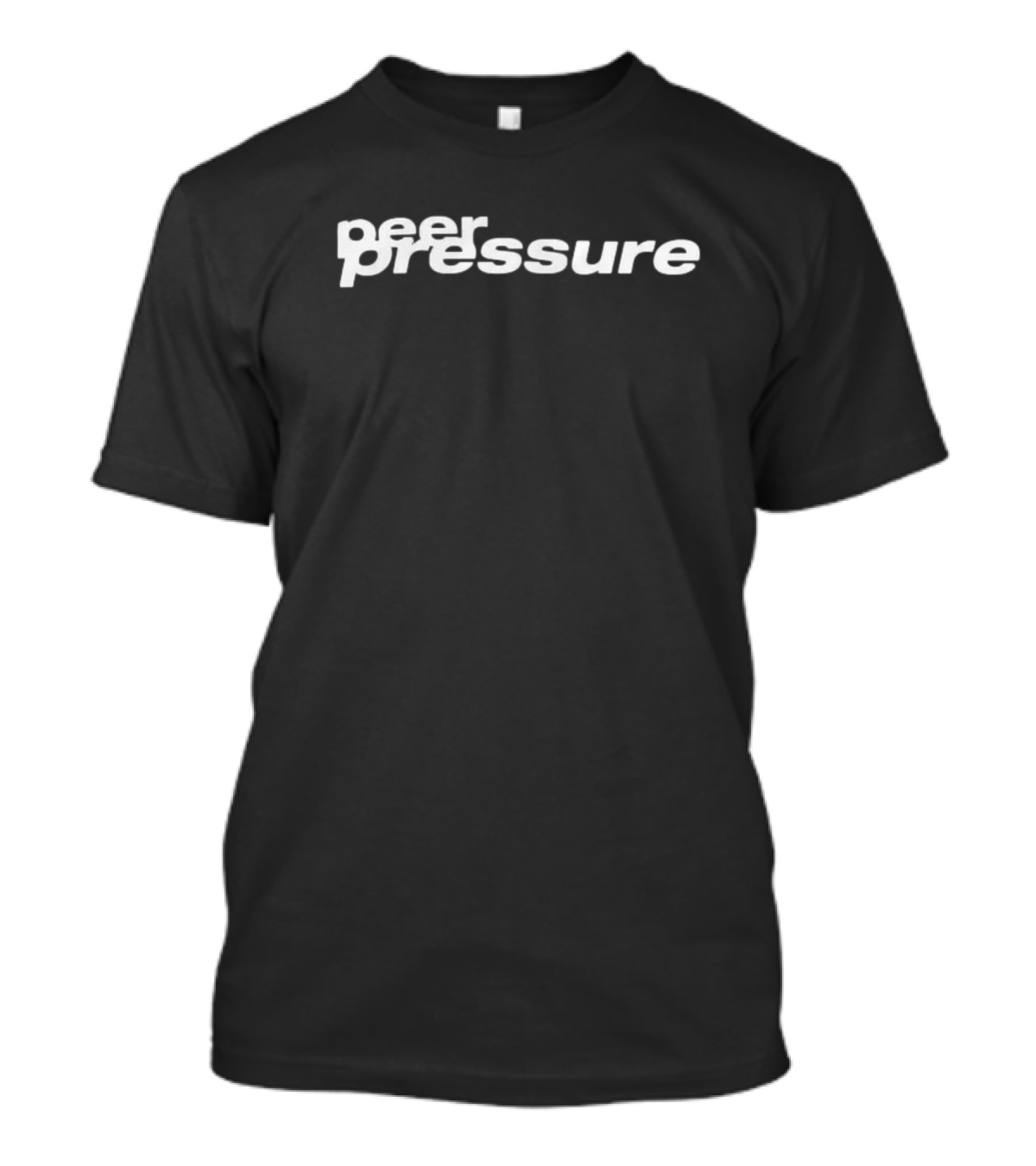 Peer Pressure Overlapping T-Shirt