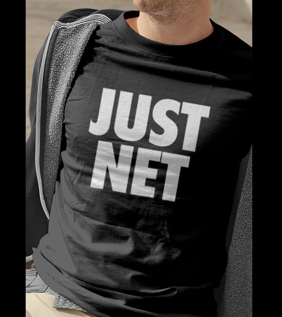 Just Net Firepuppy T-Shirt