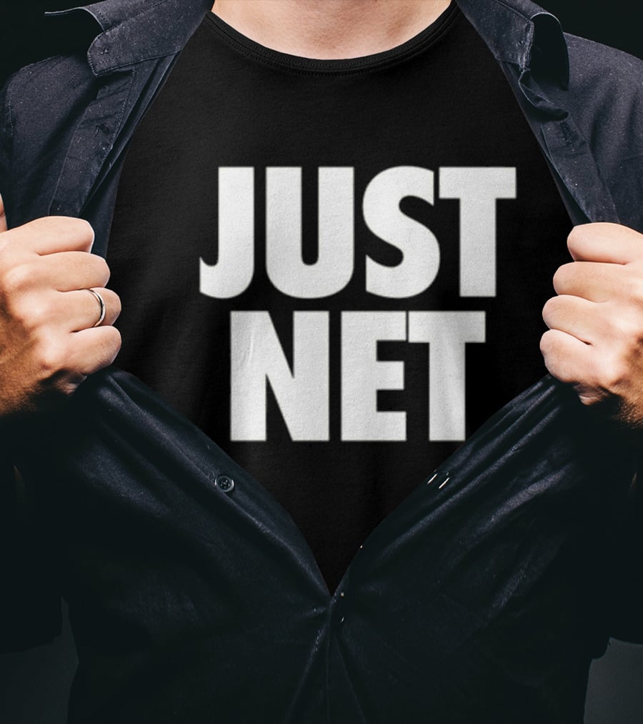 Just Net Firepuppy T-Shirt