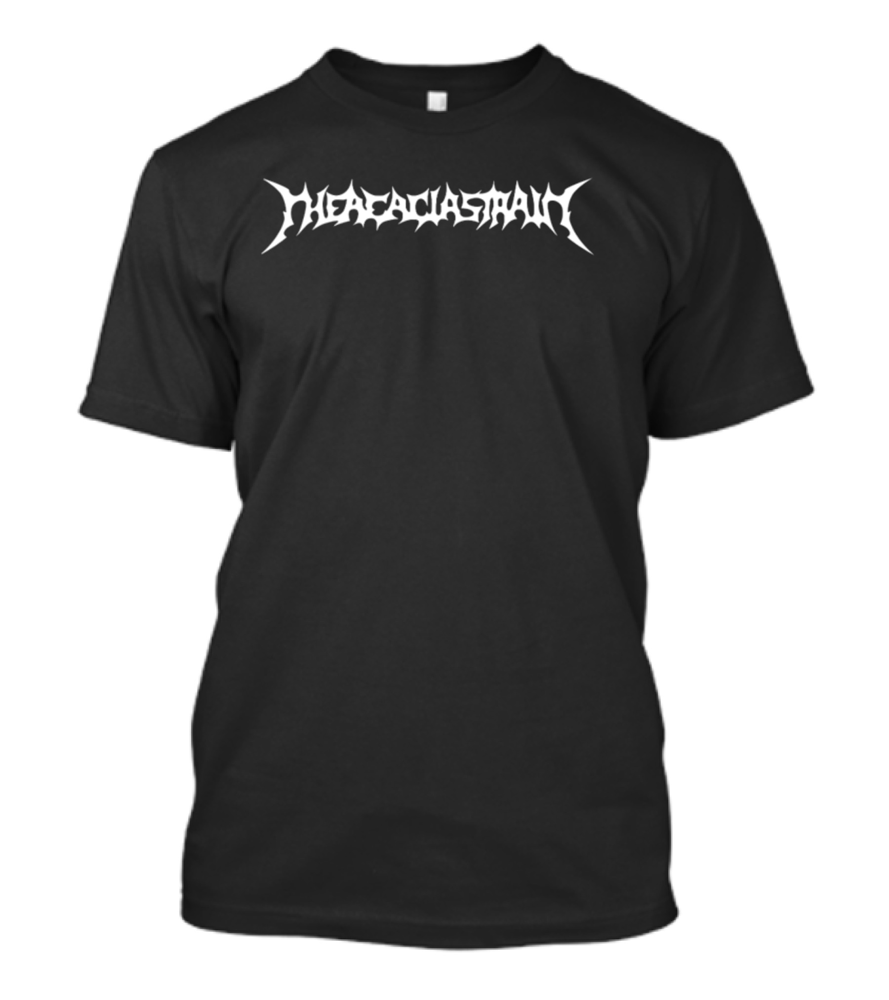 Highachiasmaun Yotk Forever T-Shirt