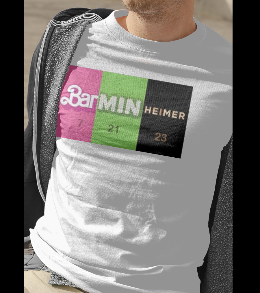 Bar Min Heimer 7 21 23 T-Shirt