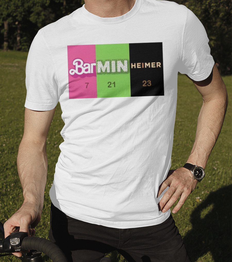 Bar Min Heimer 7 21 23 T-Shirt
