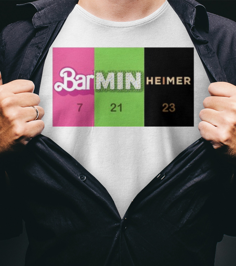 Bar Min Heimer 7 21 23 T-Shirt