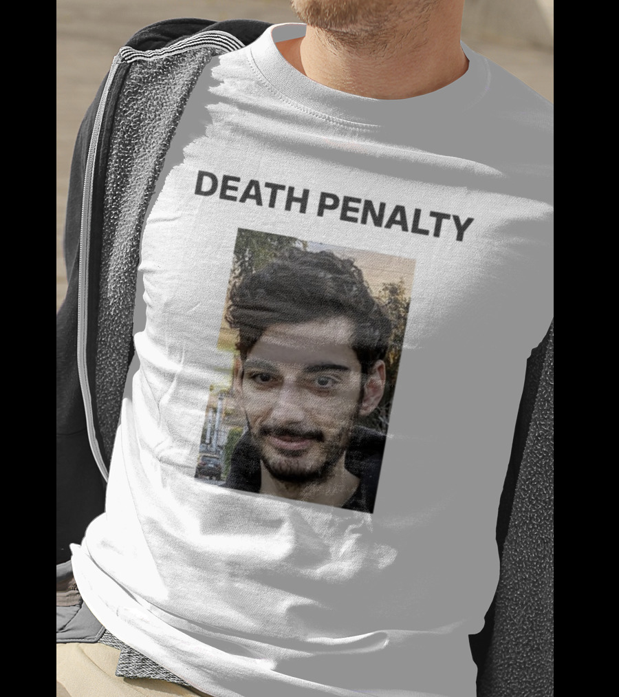 DEATH PENALTY Individual T-Shirt
