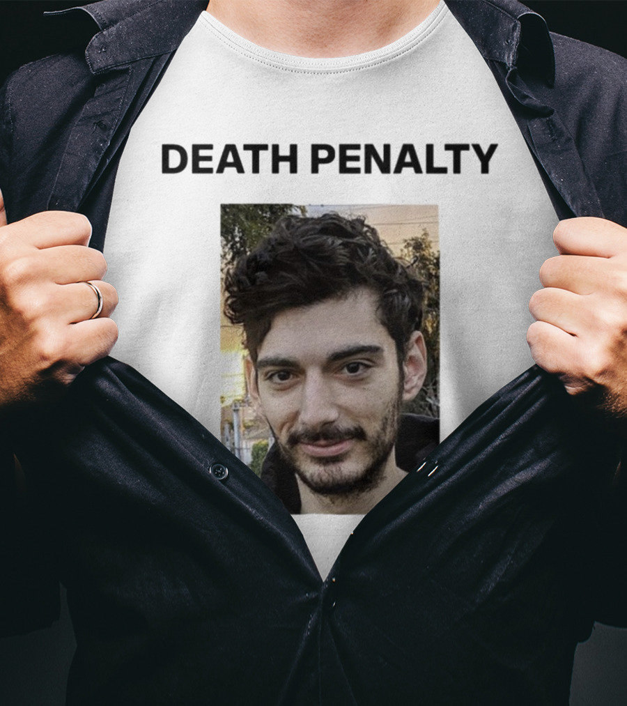 DEATH PENALTY Individual T-Shirt