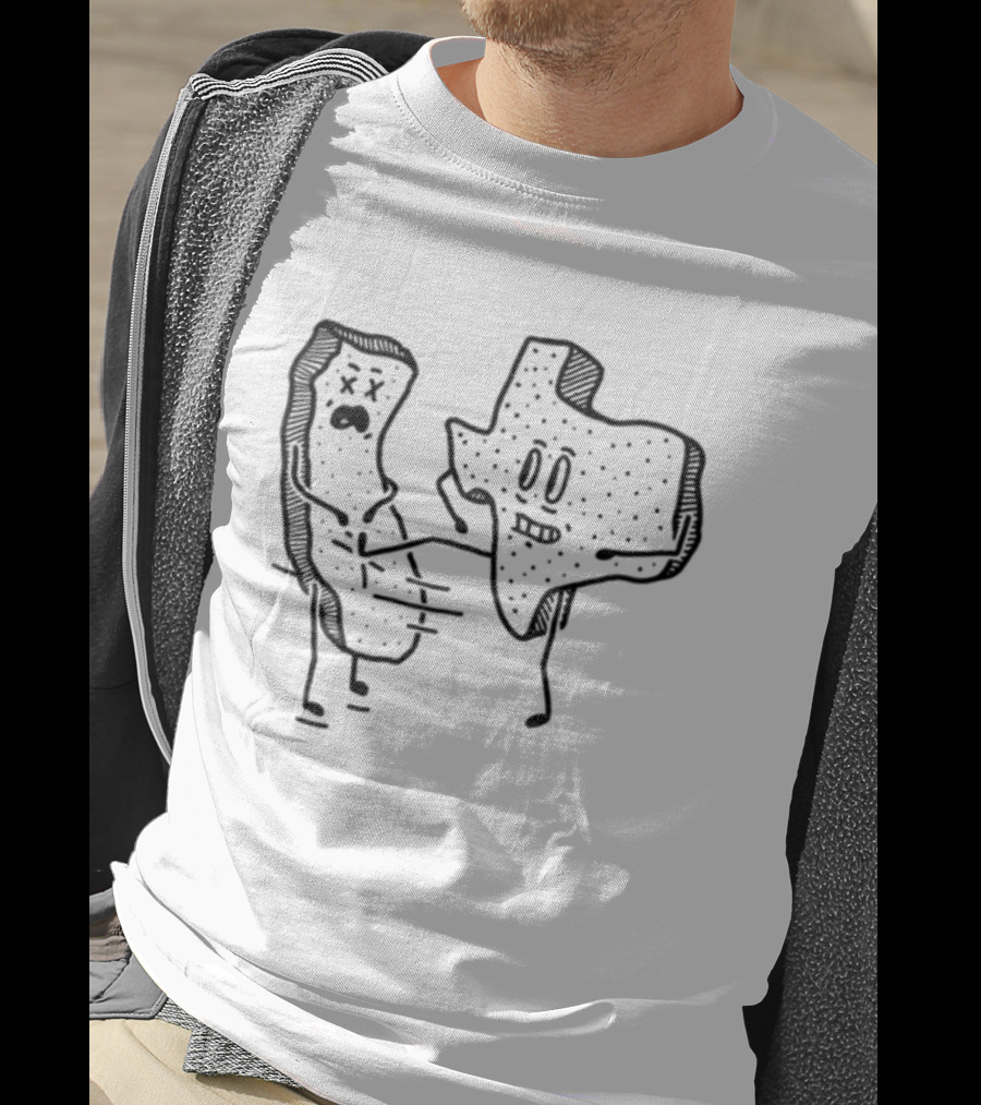 Texas Humor Don't California My Texas T-Shirt